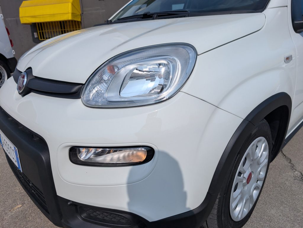 FIAT Panda 1.0 FireFly S&S Hybrid 70CV -OK NEOPATENTATI - 10