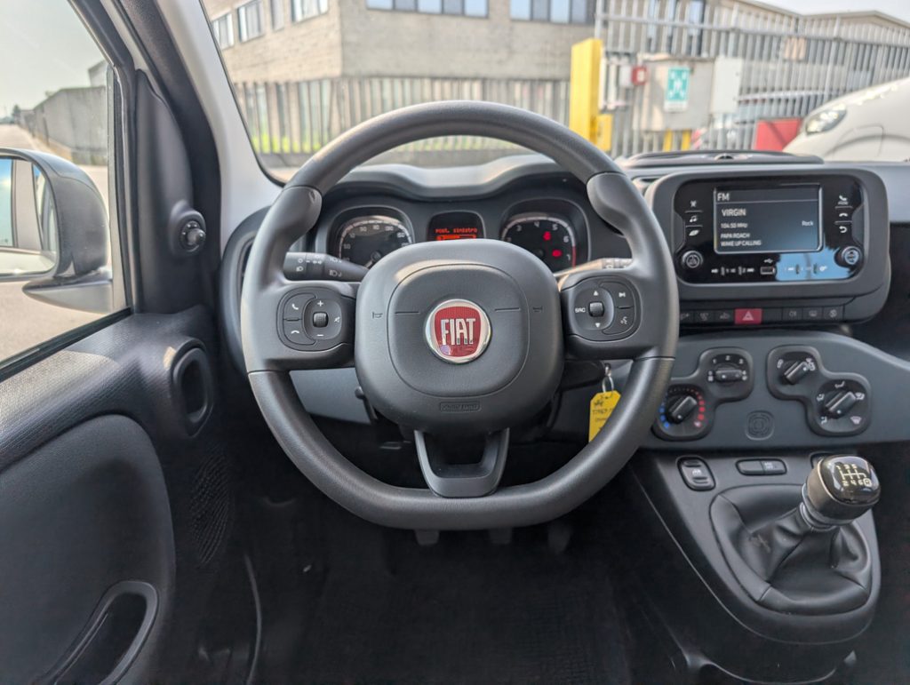 FIAT Panda 1.0 FireFly S&S Hybrid 70CV -OK NEOPATENTATI - 11