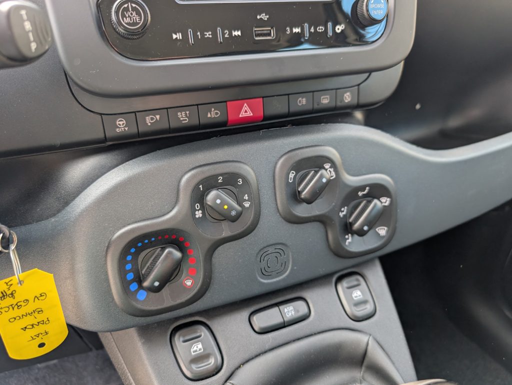 FIAT Panda 1.0 FireFly S&S Hybrid 70CV -OK NEOPATENTATI - 14