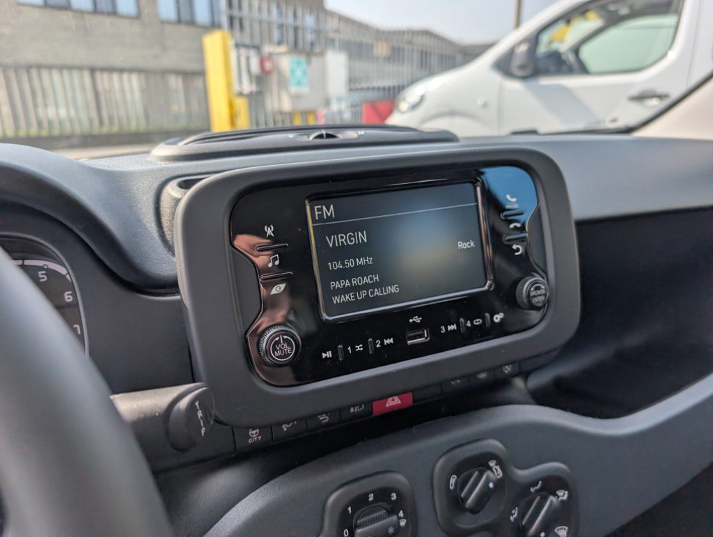 FIAT Panda 1.0 FireFly S&S Hybrid 70CV -OK NEOPATENTATI - 15