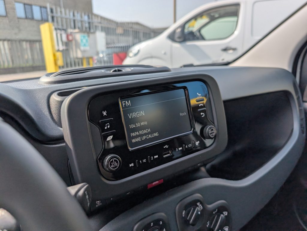 FIAT Panda 1.0 FireFly S&S Hybrid 70CV -OK NEOPATENTATI - 16