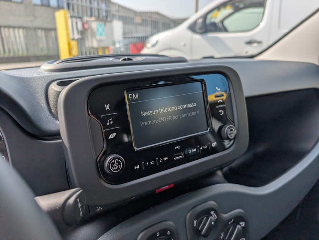 FIAT Panda 1.0 FireFly S&S Hybrid 70CV -OK NEOPATENTATI - 17