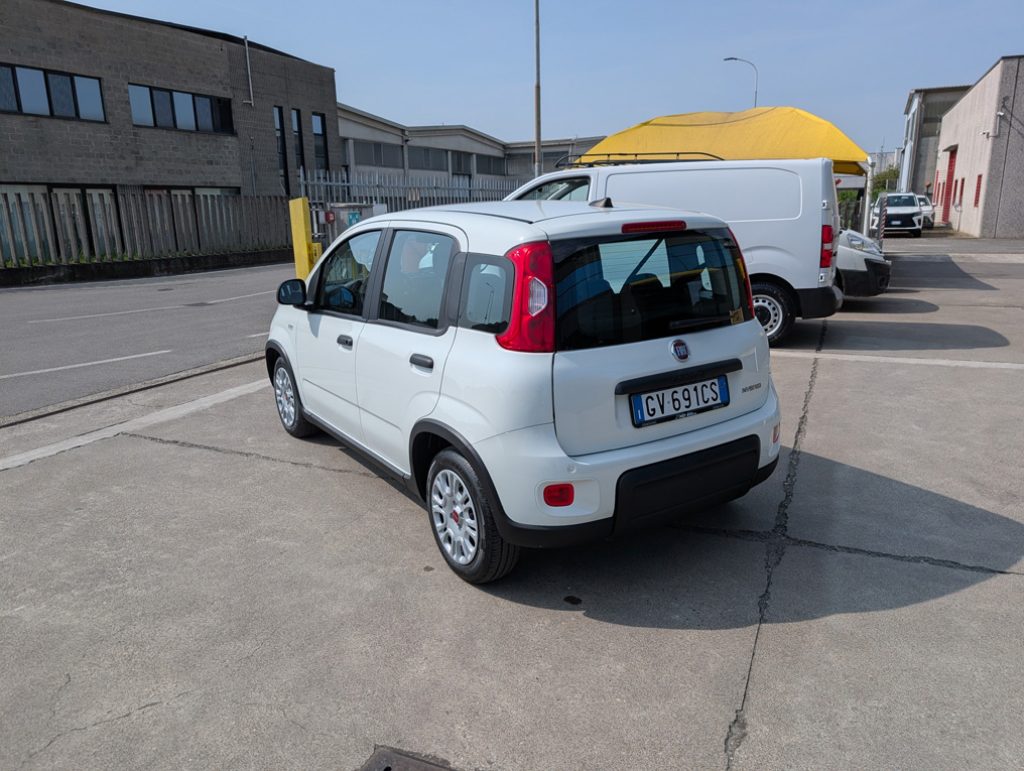 FIAT Panda 1.0 FireFly S&S Hybrid 70CV -OK NEOPATENTATI - 18