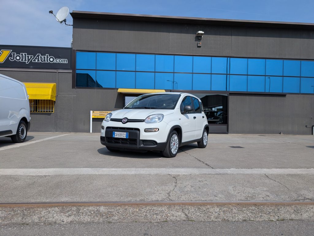 FIAT Panda 1.0 FireFly S&S Hybrid 70CV -OK NEOPATENTATI - 19