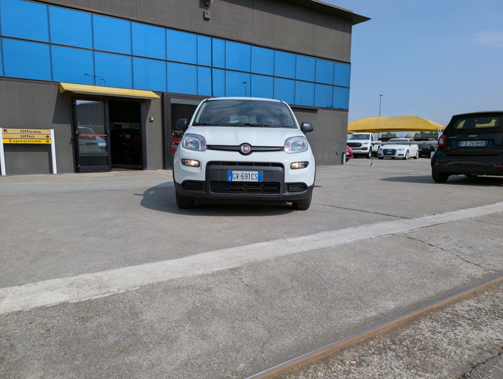 FIAT Panda 1.0 FireFly S&S Hybrid 70CV -OK NEOPATENTATI - 20