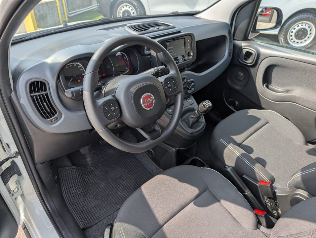 FIAT Panda 1.0 FireFly S&S Hybrid 70CV -OK NEOPATENTATI - 21