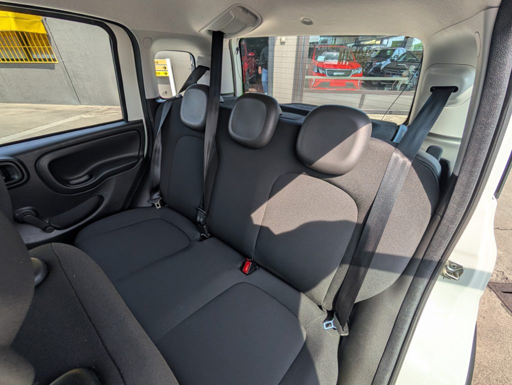 FIAT Panda 1.0 FireFly S&S Hybrid 70CV -OK NEOPATENTATI - 22