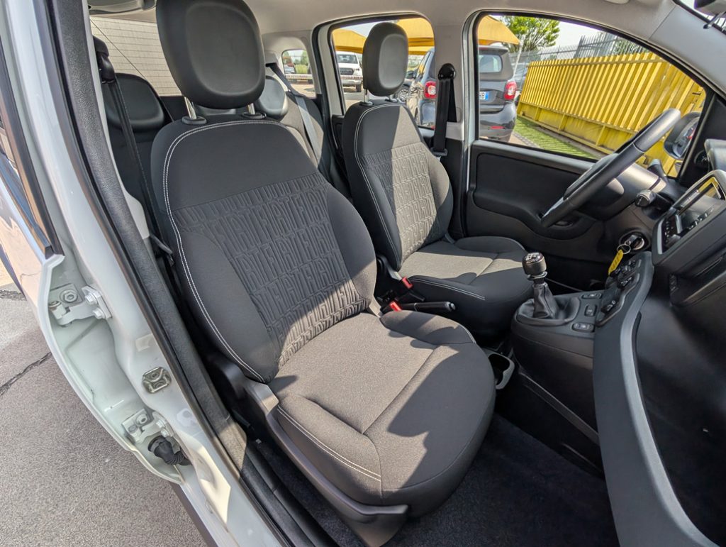 FIAT Panda 1.0 FireFly S&S Hybrid 70CV -OK NEOPATENTATI - 23