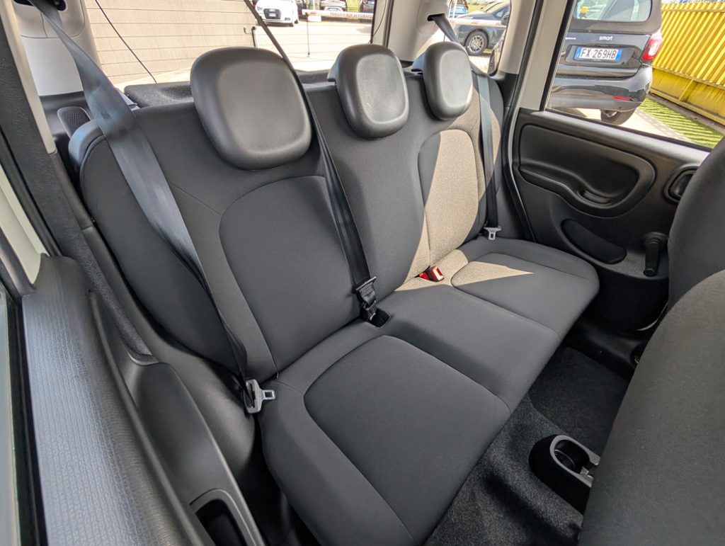 FIAT Panda 1.0 FireFly S&S Hybrid 70CV -OK NEOPATENTATI - 24