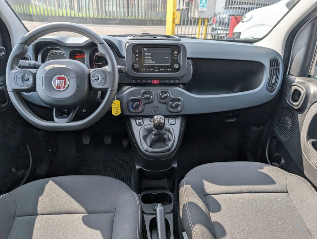 FIAT Panda 1.0 FireFly S&S Hybrid 70CV -OK NEOPATENTATI - 25