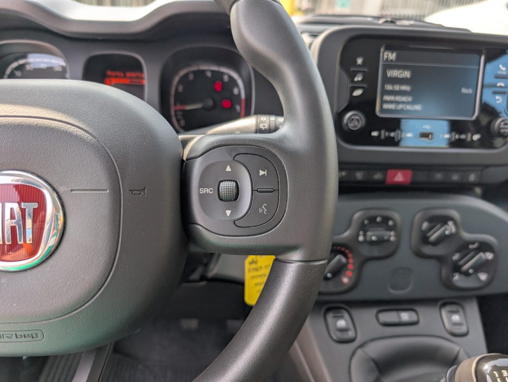 FIAT Panda 1.0 FireFly S&S Hybrid 70CV -OK NEOPATENTATI - 26