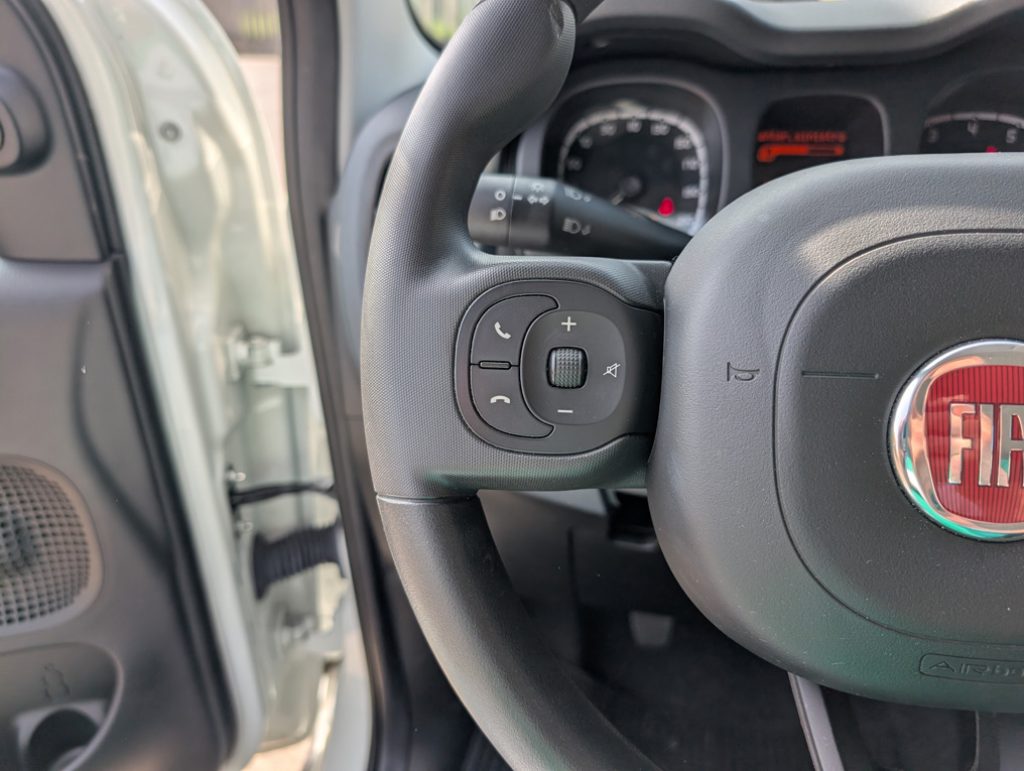 FIAT Panda 1.0 FireFly S&S Hybrid 70CV -OK NEOPATENTATI - 27