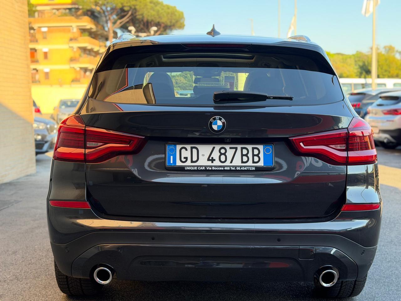 BMW X3 xDrive20d 48V SPORT (FULL OPTIONAL) TETTO - 6