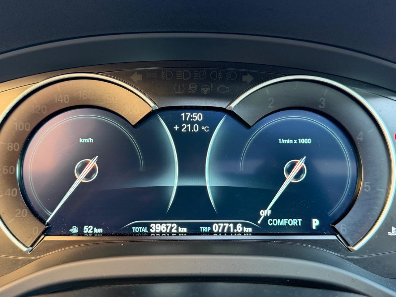 BMW X3 xDrive20d 48V SPORT (FULL OPTIONAL) TETTO - 18