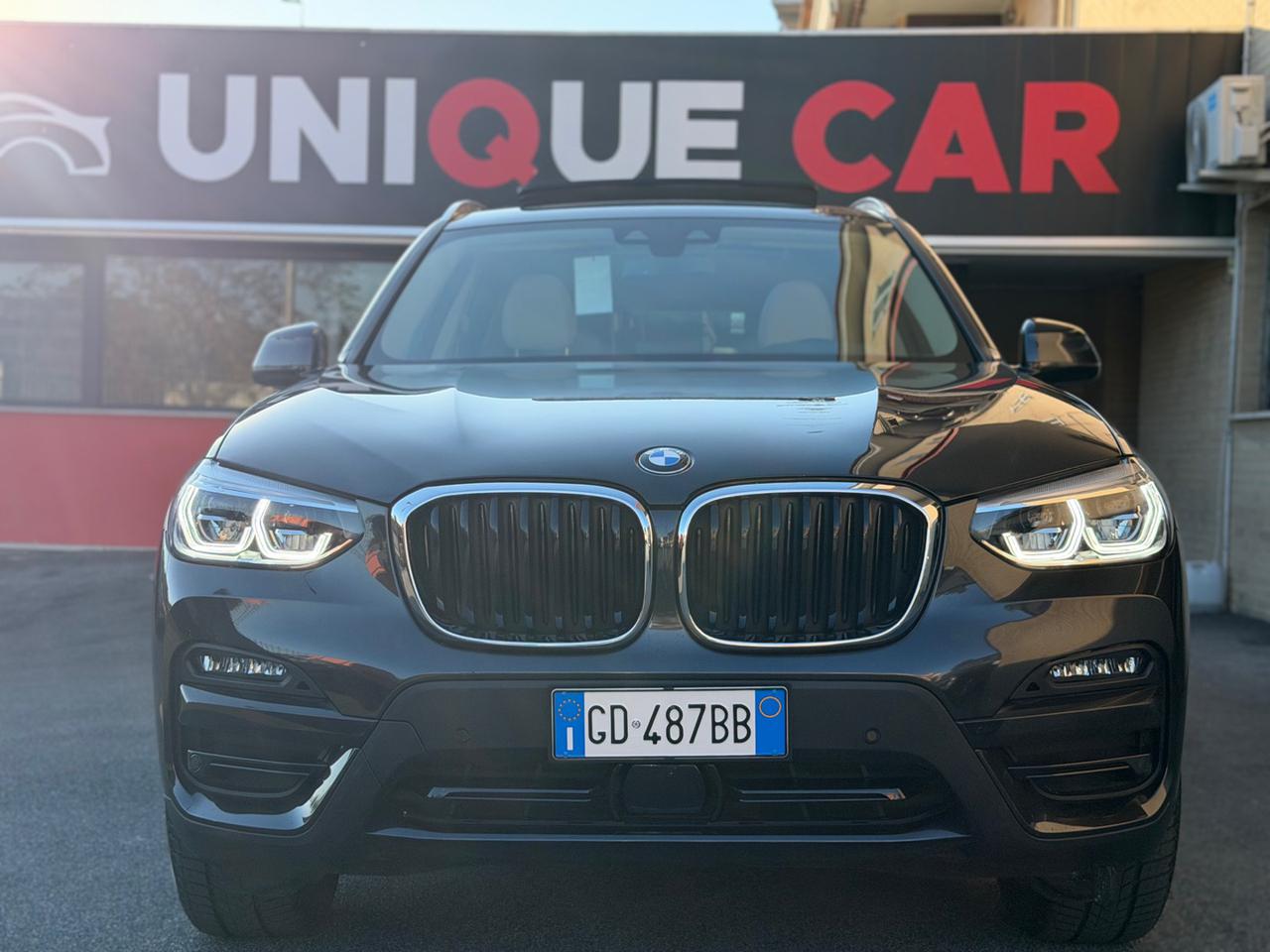 BMW X3 xDrive20d 48V SPORT (FULL OPTIONAL) TETTO - 3