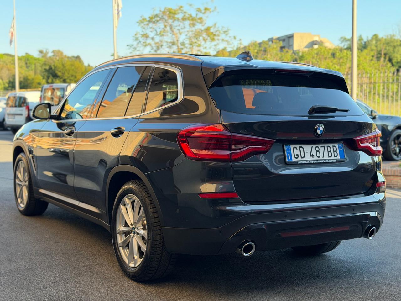 BMW X3 xDrive20d 48V SPORT (FULL OPTIONAL) TETTO - 5