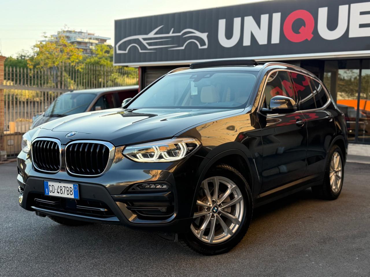BMW X3 xDrive20d 48V SPORT (FULL OPTIONAL) TETTO - 4