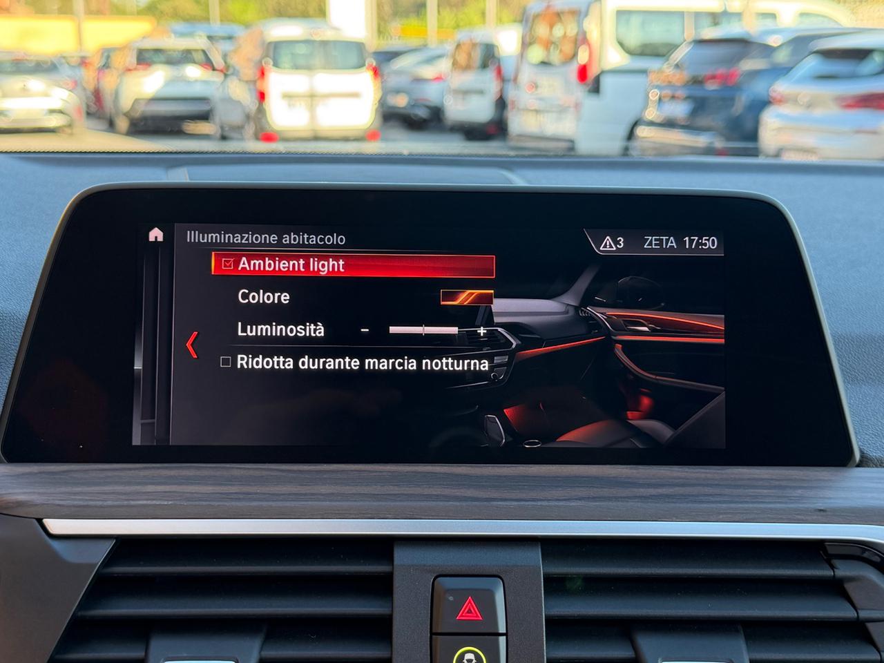 BMW X3 xDrive20d 48V SPORT (FULL OPTIONAL) TETTO - 20