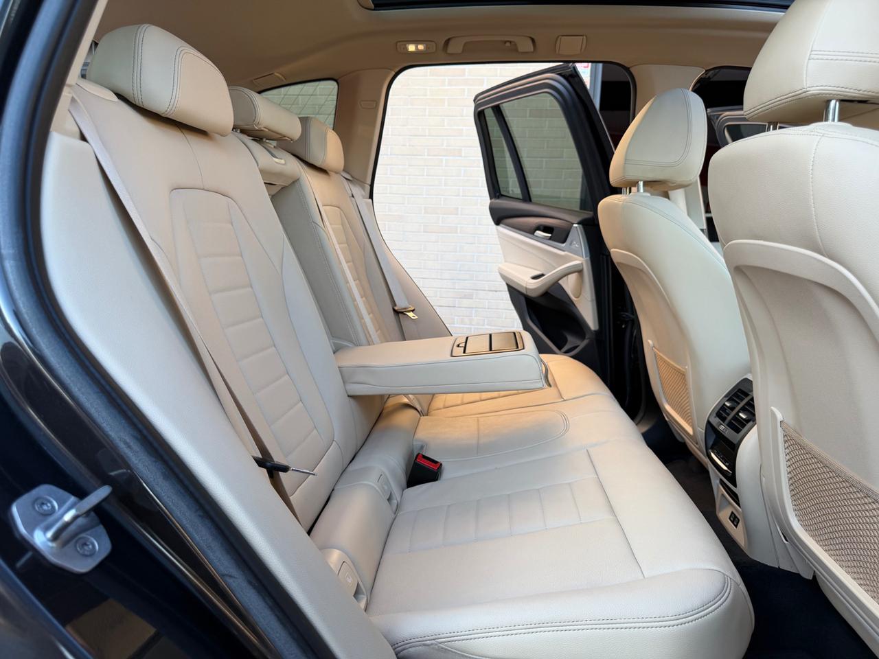 BMW X3 xDrive20d 48V SPORT (FULL OPTIONAL) TETTO - 10