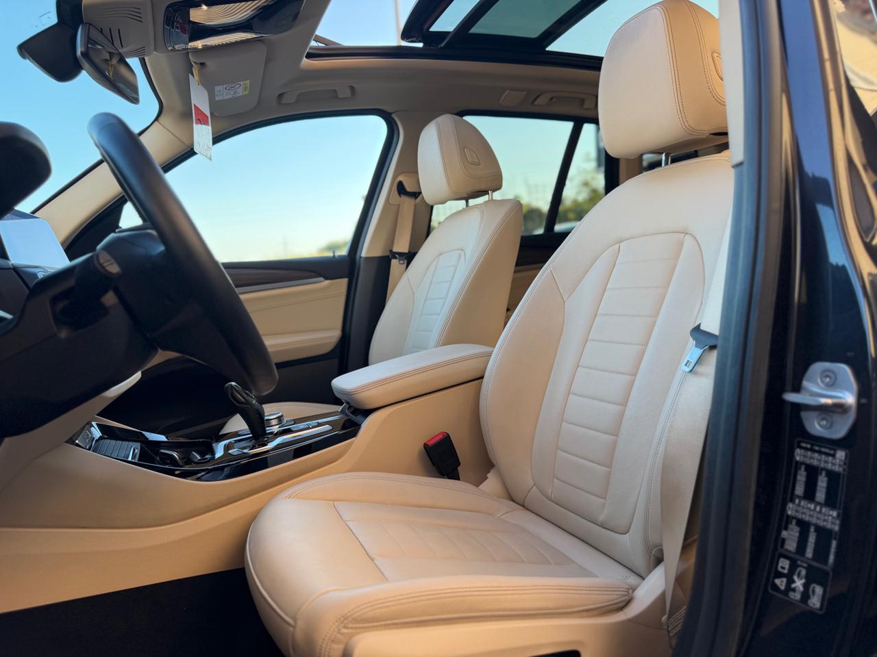 BMW X3 xDrive20d 48V SPORT (FULL OPTIONAL) TETTO - 15