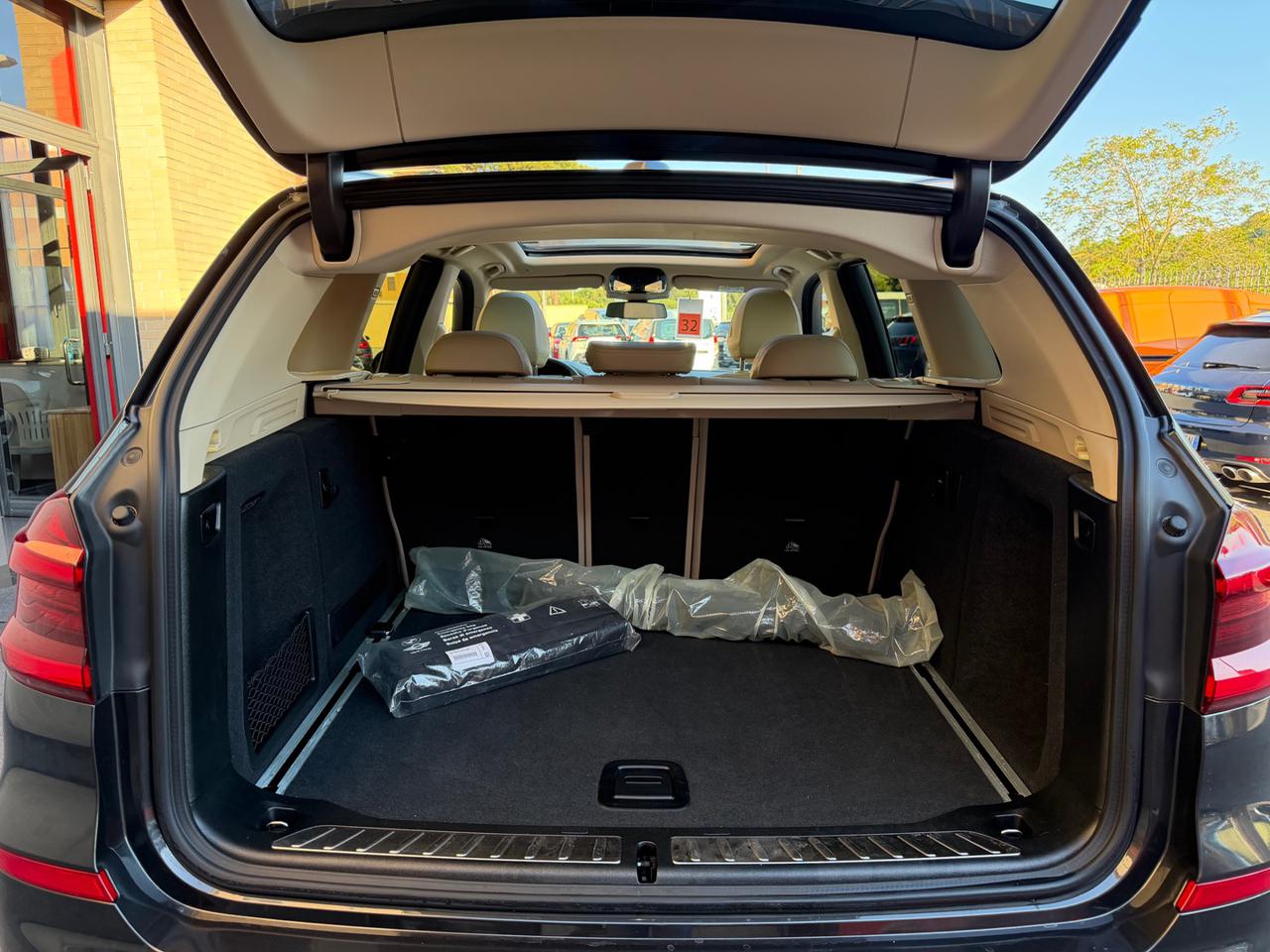 BMW X3 xDrive20d 48V SPORT (FULL OPTIONAL) TETTO - 8