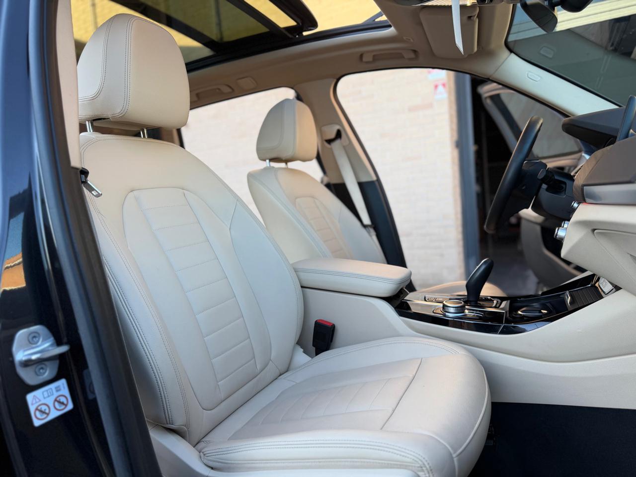 BMW X3 xDrive20d 48V SPORT (FULL OPTIONAL) TETTO - 13