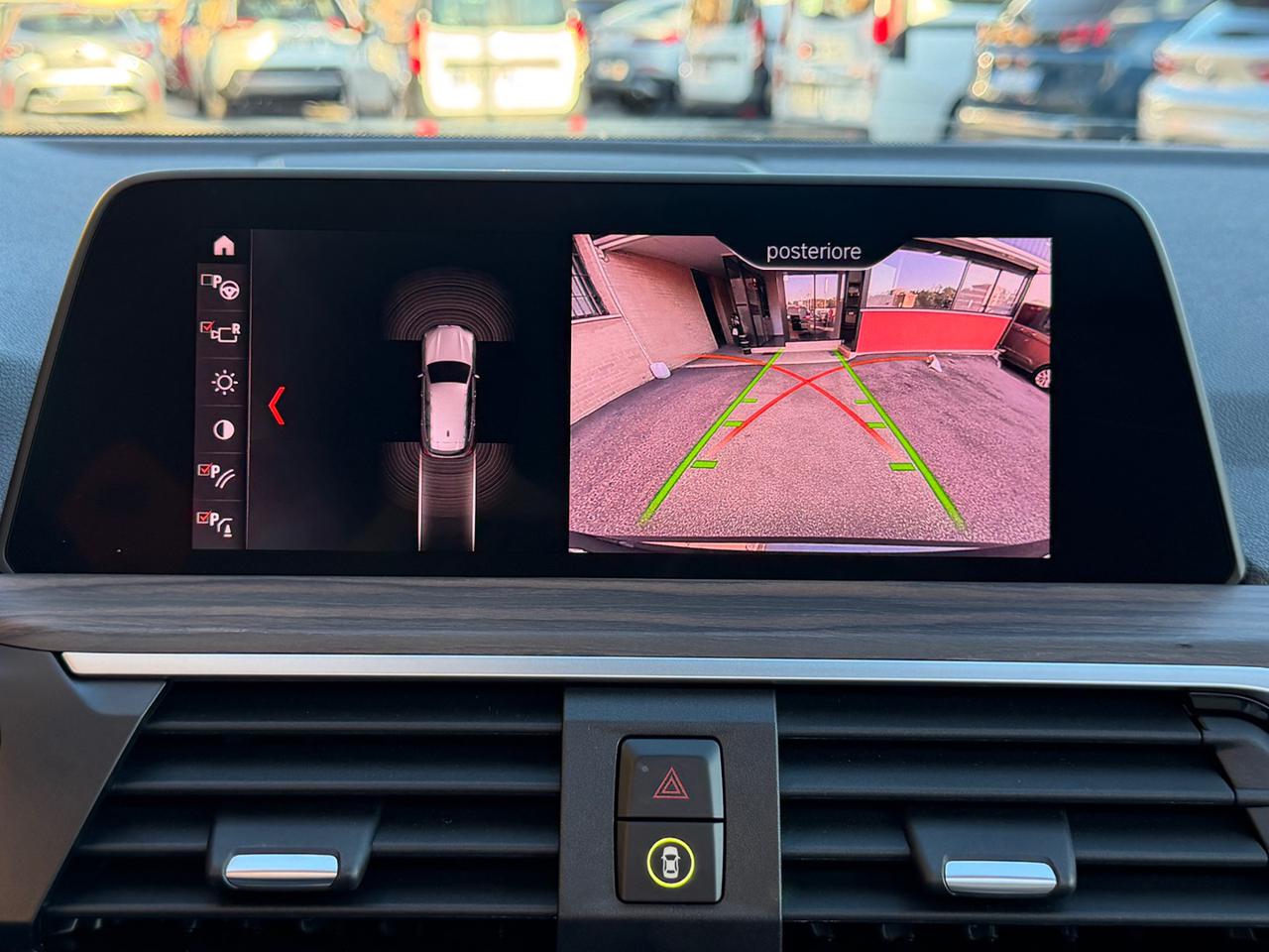 BMW X3 xDrive20d 48V SPORT (FULL OPTIONAL) TETTO - 14