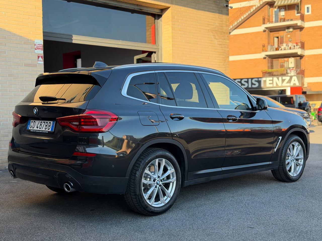BMW X3 xDrive20d 48V SPORT (FULL OPTIONAL) TETTO - 7