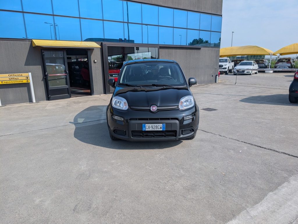 FIAT Panda 1.0 FireFly S&S Hybrid 70CV -OK NEOPATENTATI - 2