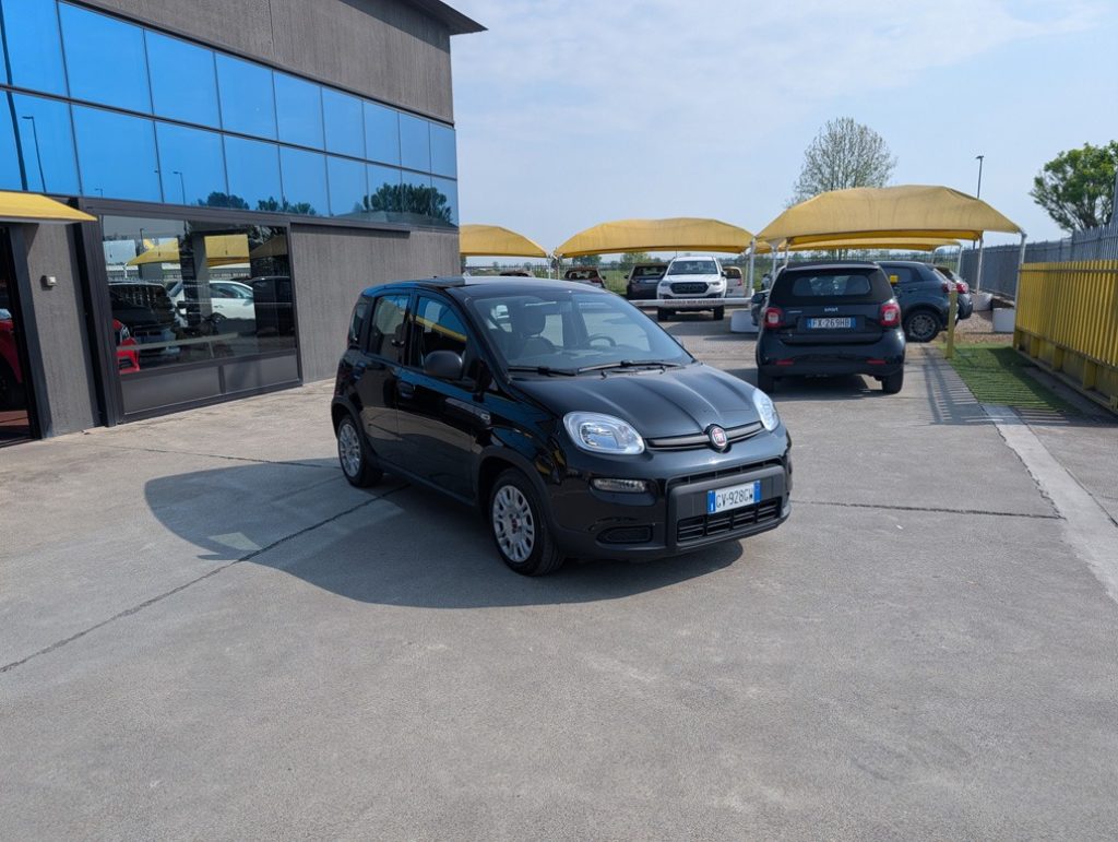 FIAT Panda 1.0 FireFly S&S Hybrid 70CV -OK NEOPATENTATI - 3