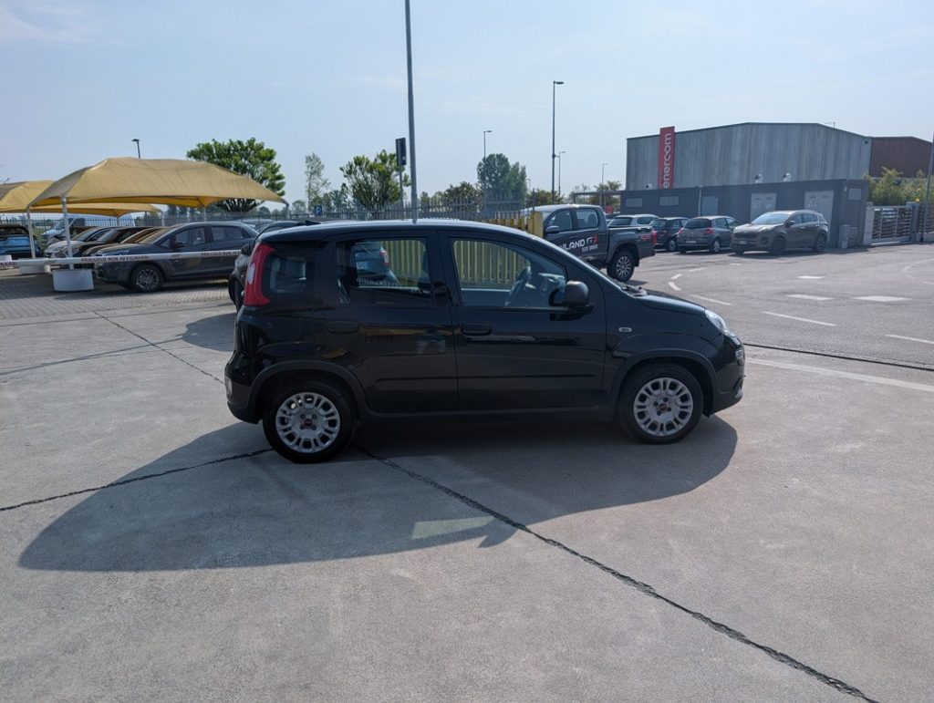 FIAT Panda 1.0 FireFly S&S Hybrid 70CV -OK NEOPATENTATI - 4