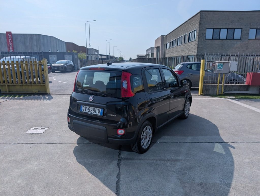 FIAT Panda 1.0 FireFly S&S Hybrid 70CV -OK NEOPATENTATI - 5