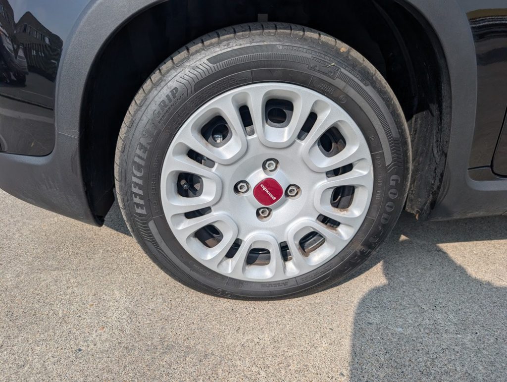 FIAT Panda 1.0 FireFly S&S Hybrid 70CV -OK NEOPATENTATI - 8