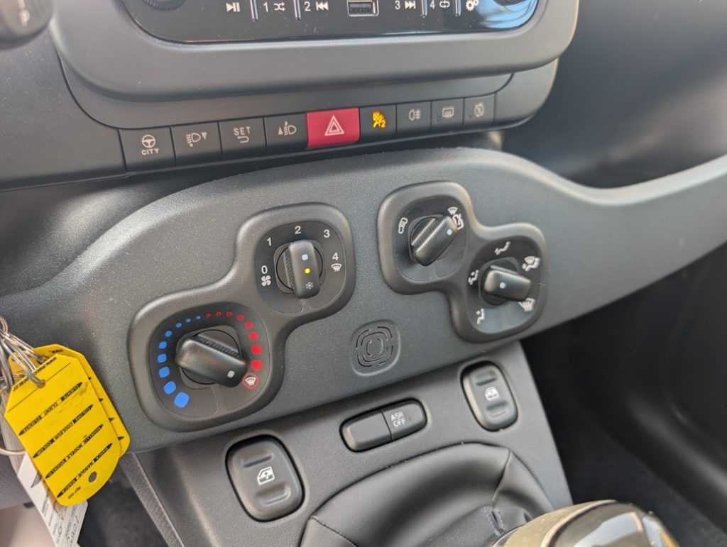 FIAT Panda 1.0 FireFly S&S Hybrid 70CV -OK NEOPATENTATI - 13