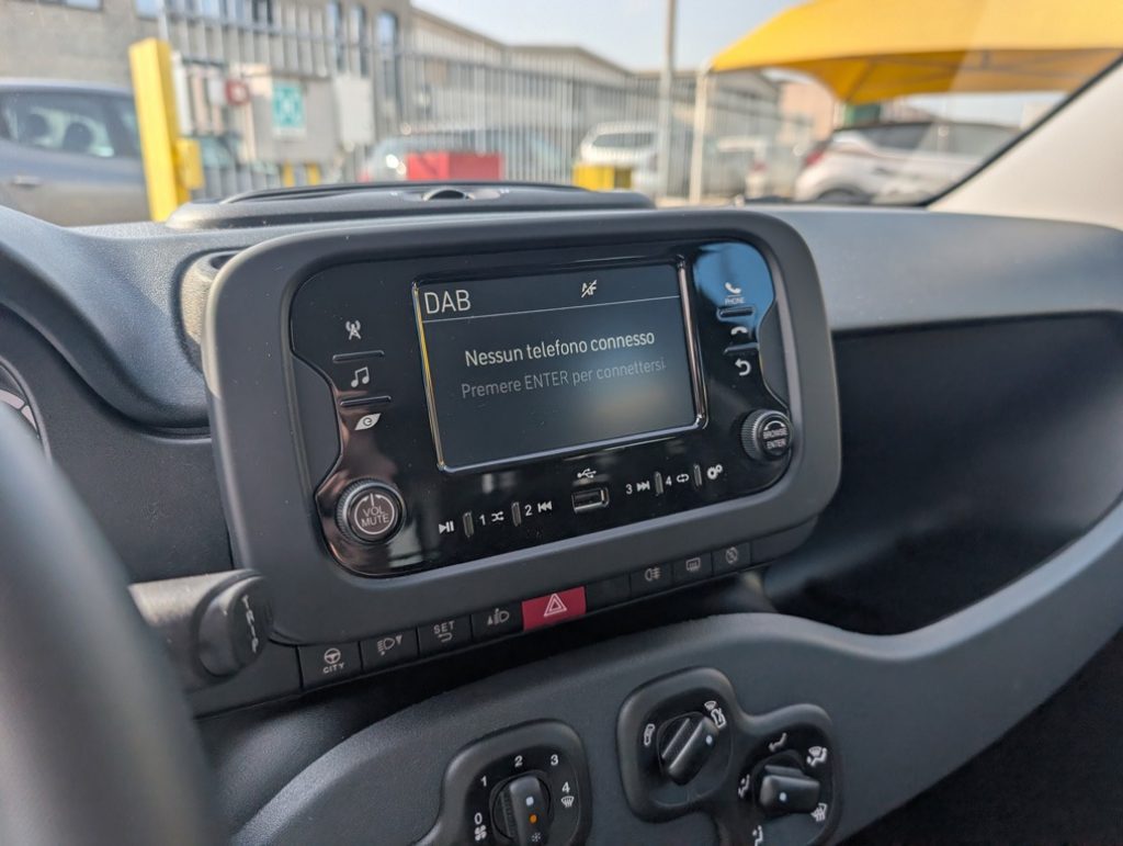 FIAT Panda 1.0 FireFly S&S Hybrid 70CV -OK NEOPATENTATI - 16