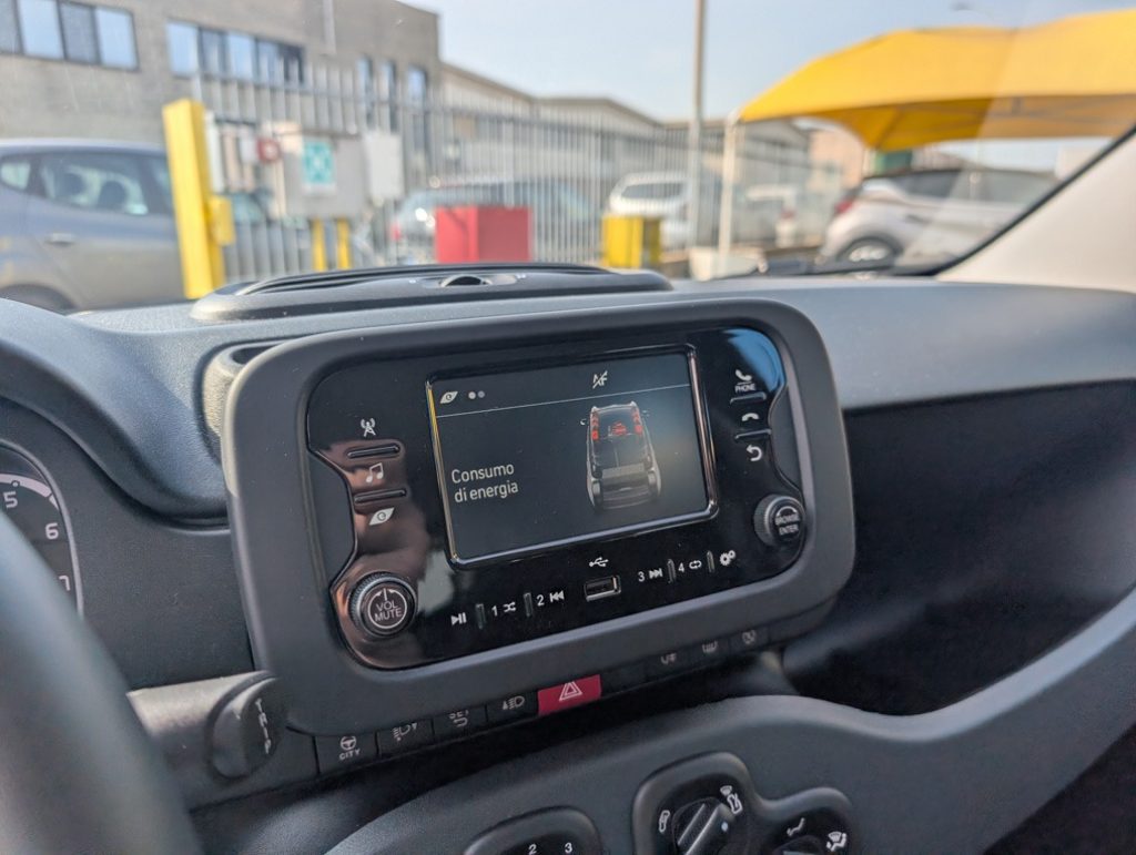 FIAT Panda 1.0 FireFly S&S Hybrid 70CV -OK NEOPATENTATI - 17