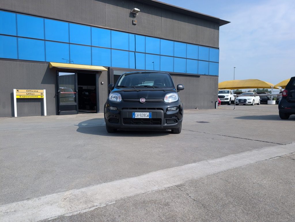 FIAT Panda 1.0 FireFly S&S Hybrid 70CV -OK NEOPATENTATI - 20