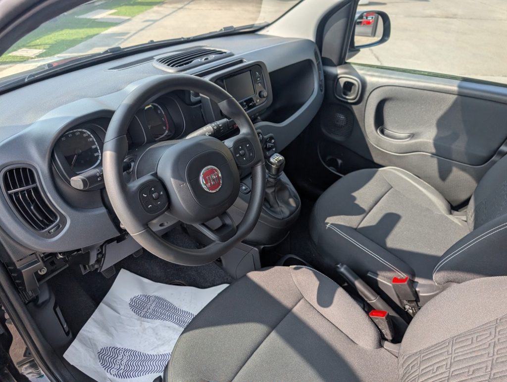 FIAT Panda 1.0 FireFly S&S Hybrid 70CV -OK NEOPATENTATI - 21