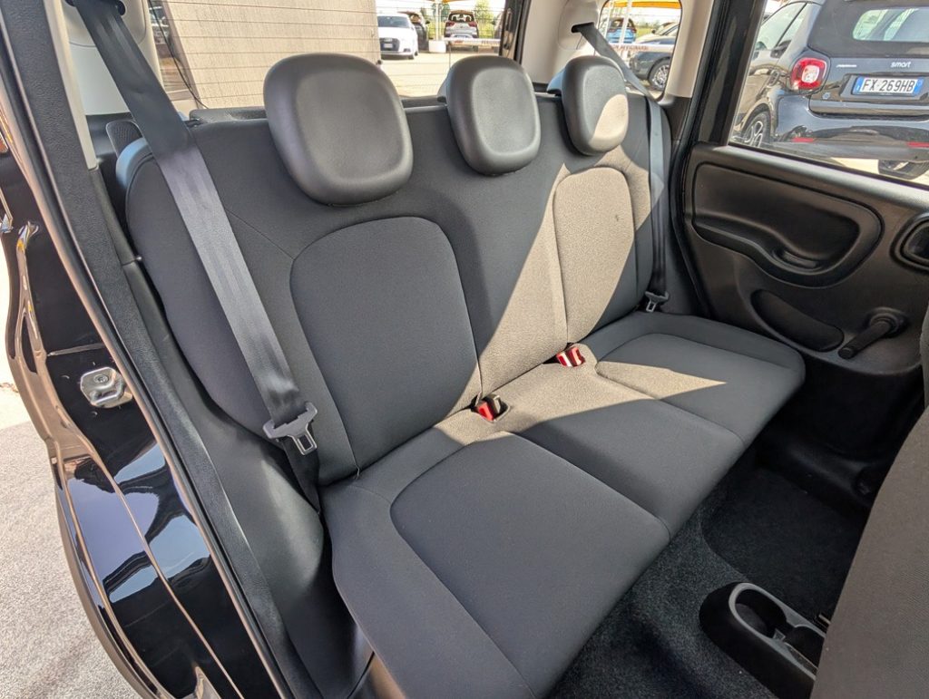 FIAT Panda 1.0 FireFly S&S Hybrid 70CV -OK NEOPATENTATI - 24