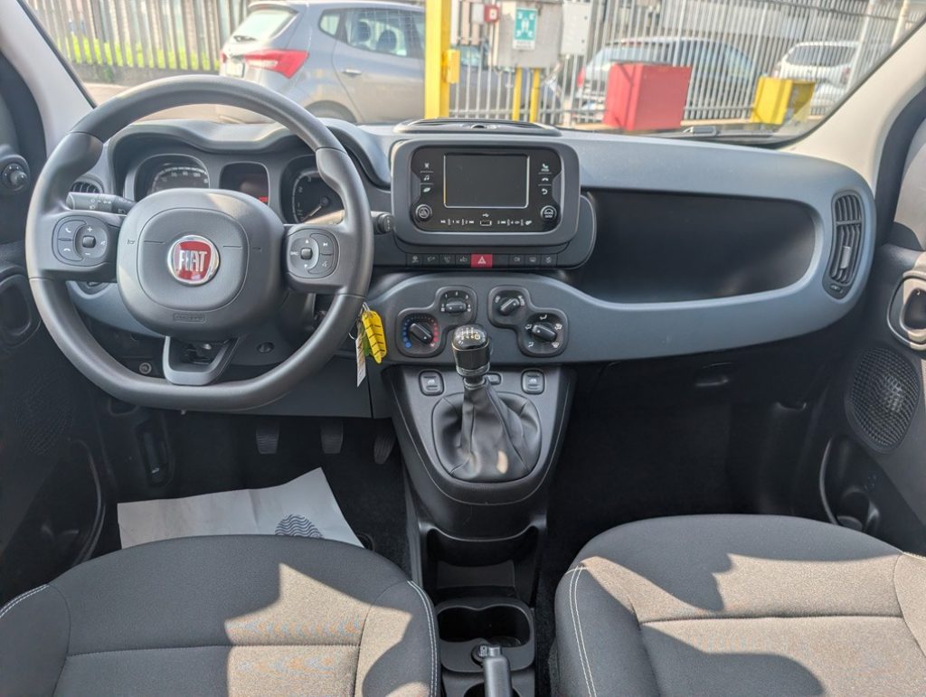 FIAT Panda 1.0 FireFly S&S Hybrid 70CV -OK NEOPATENTATI - 25