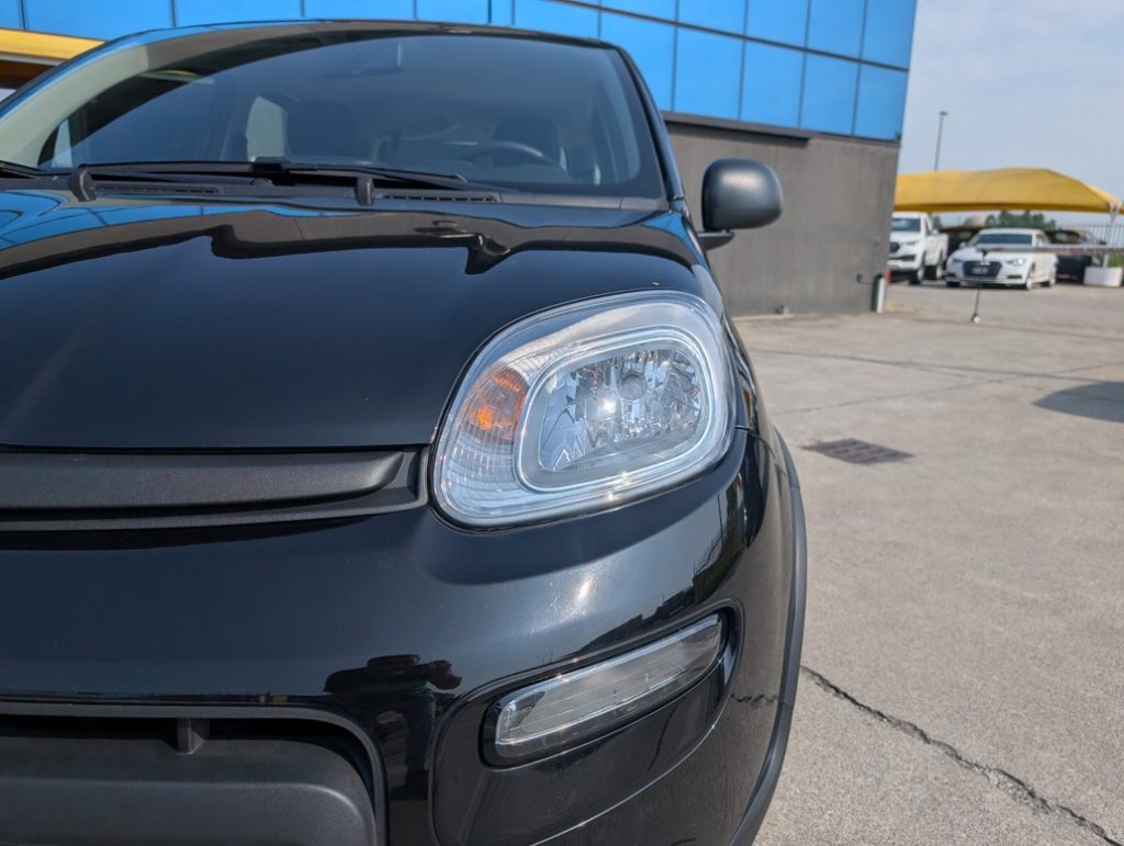 FIAT Panda 1.0 FireFly S&S Hybrid 70CV -OK NEOPATENTATI - 9