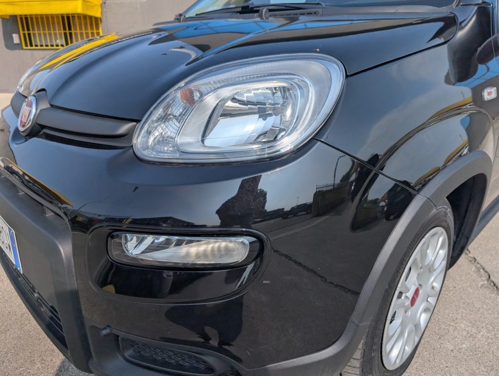 FIAT Panda 1.0 FireFly S&S Hybrid 70CV -OK NEOPATENTATI - 10