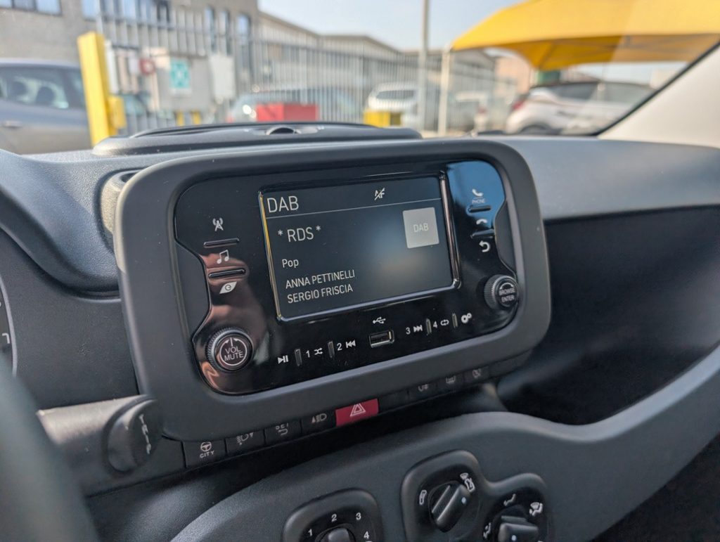 FIAT Panda 1.0 FireFly S&S Hybrid 70CV -OK NEOPATENTATI - 14
