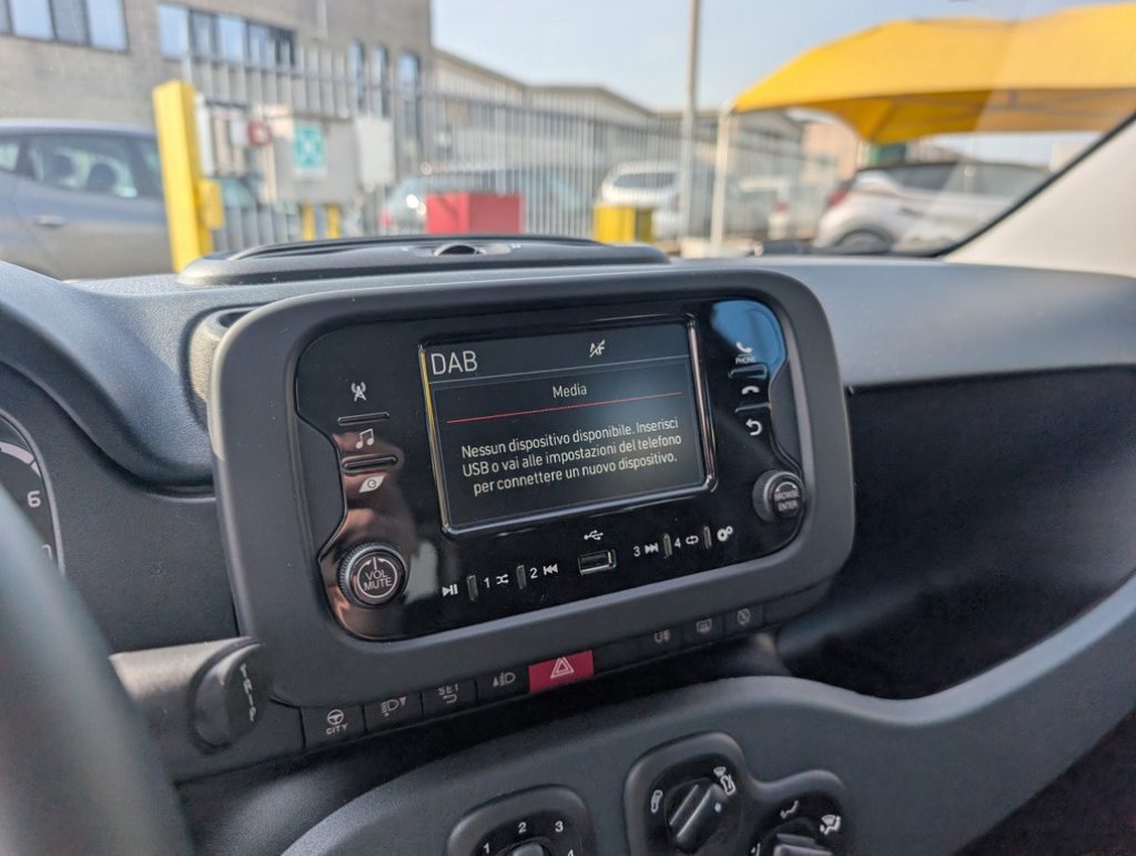 FIAT Panda 1.0 FireFly S&S Hybrid 70CV -OK NEOPATENTATI - 15