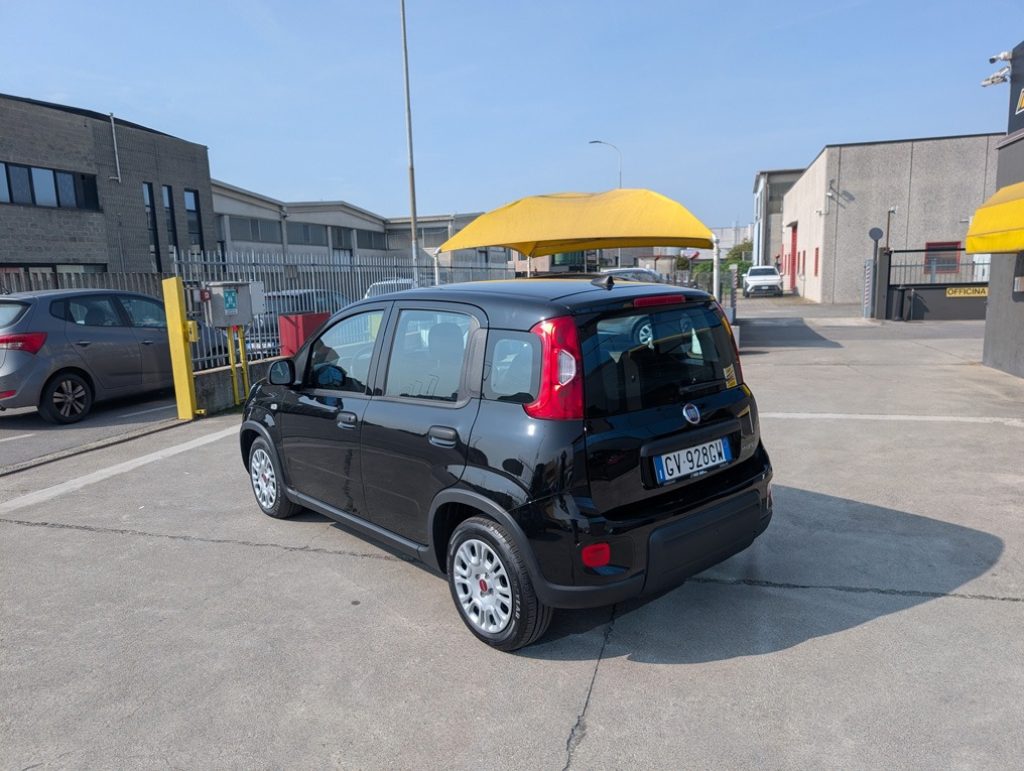 FIAT Panda 1.0 FireFly S&S Hybrid 70CV -OK NEOPATENTATI - 18