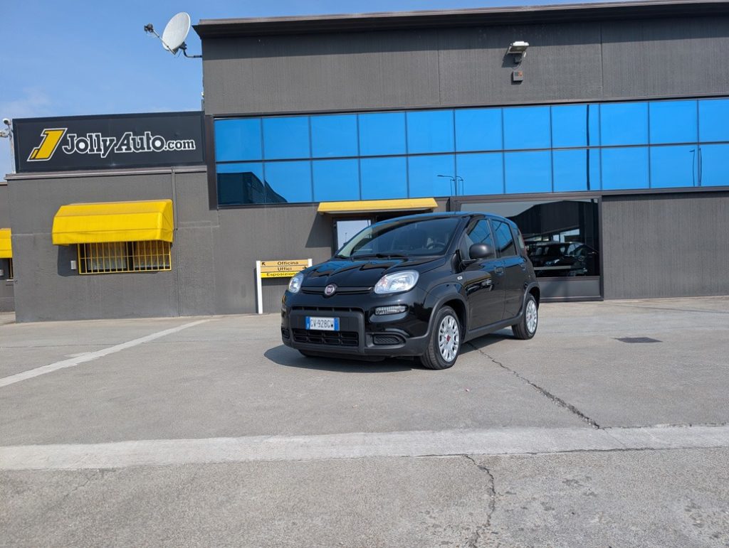 FIAT Panda 1.0 FireFly S&S Hybrid 70CV -OK NEOPATENTATI - 19