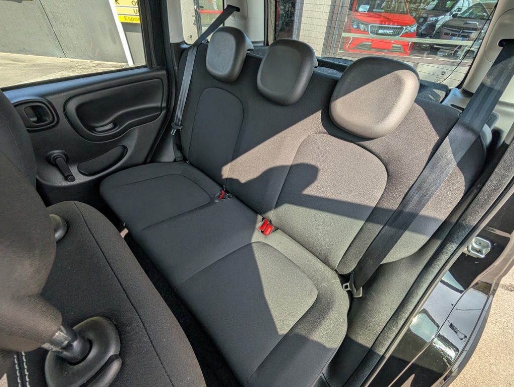 FIAT Panda 1.0 FireFly S&S Hybrid 70CV -OK NEOPATENTATI - 22