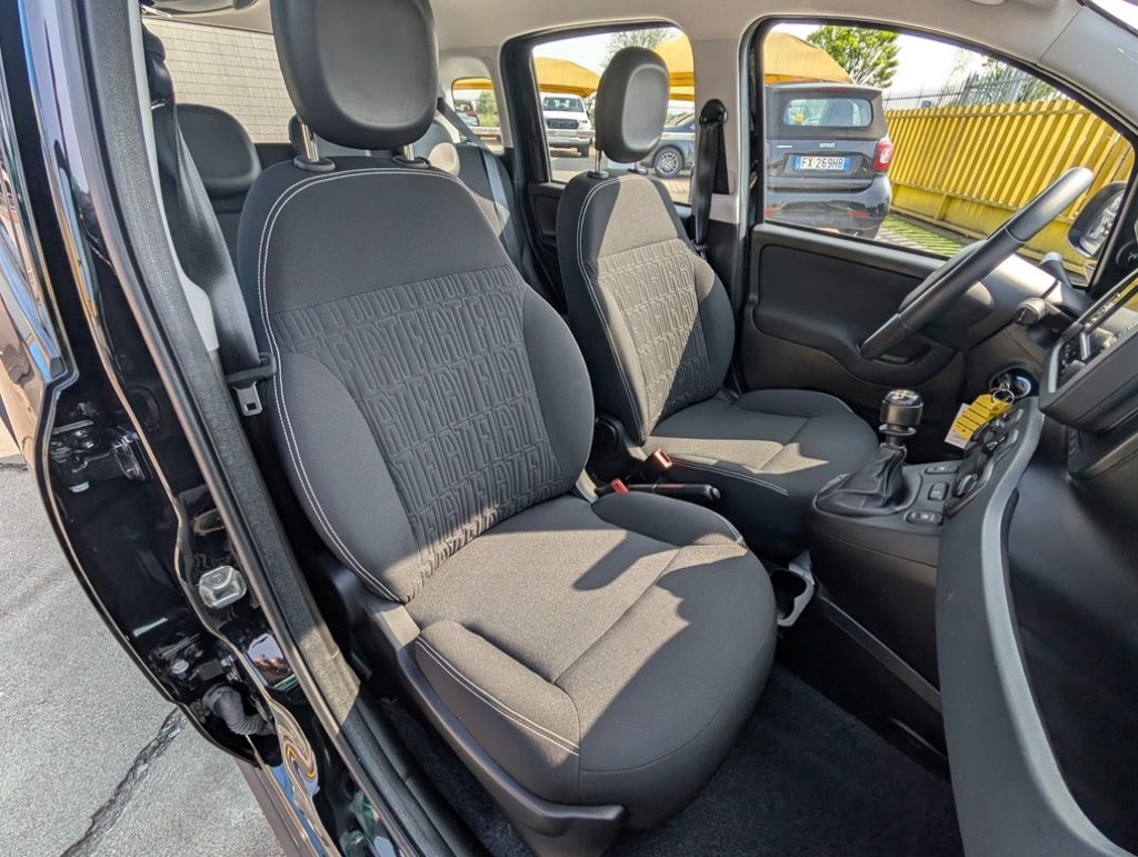 FIAT Panda 1.0 FireFly S&S Hybrid 70CV -OK NEOPATENTATI - 23