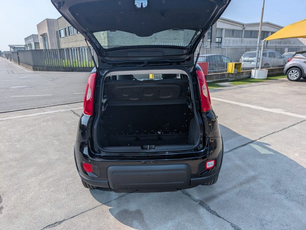 FIAT Panda 1.0 FireFly S&S Hybrid 70CV -OK NEOPATENTATI - 7