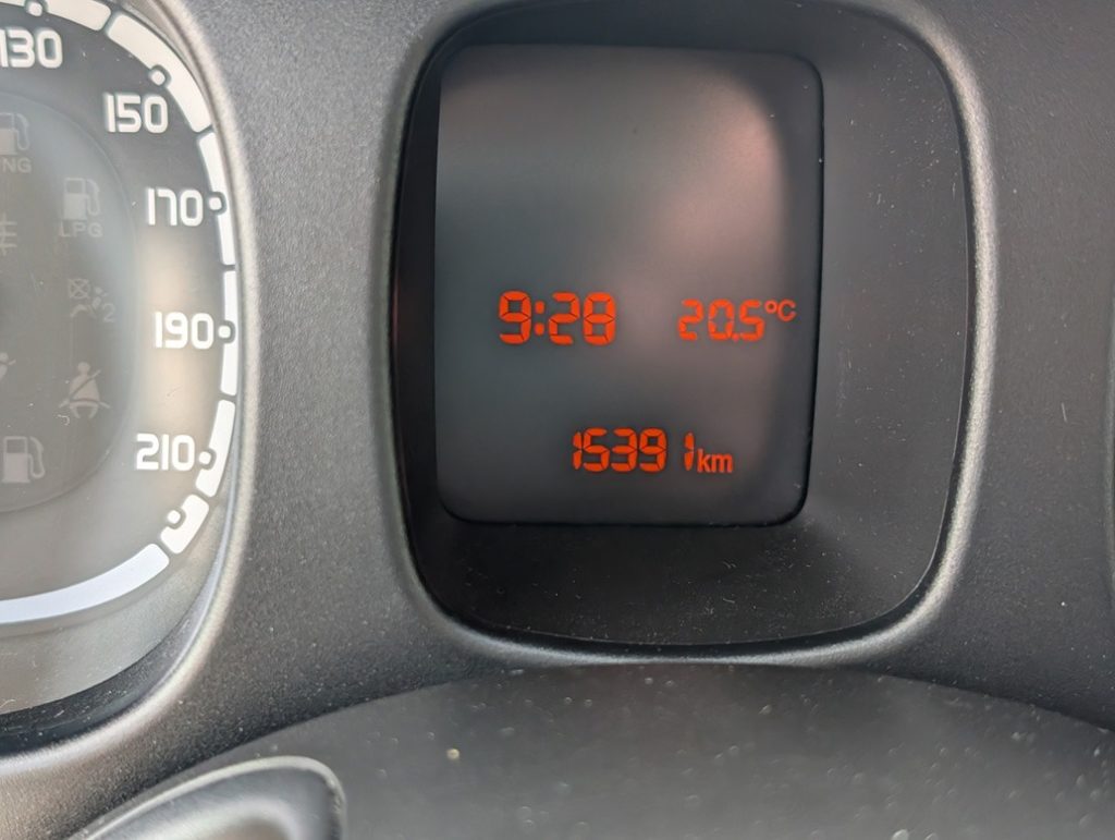 FIAT Panda 1.0 FireFly S&S Hybrid 70CV -OK NEOPATENTATI - 12